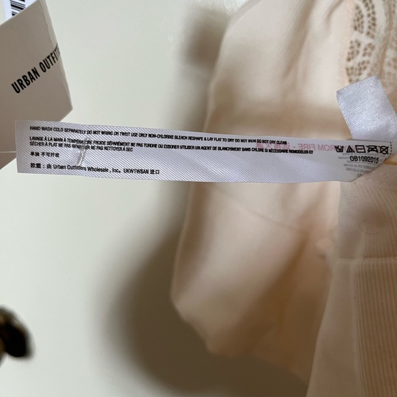 Urban Outfitters Bralette - Picture 2 of 5
